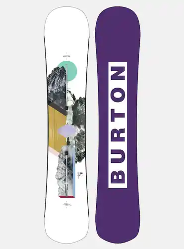 New 2026 Burton Hideaway snowboard; Size: 148 cm (New)
