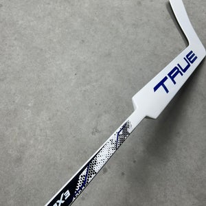 25.5” Paddle Senior True 9X3 Catalyst Pro Stock Goalie Stick Samsonov