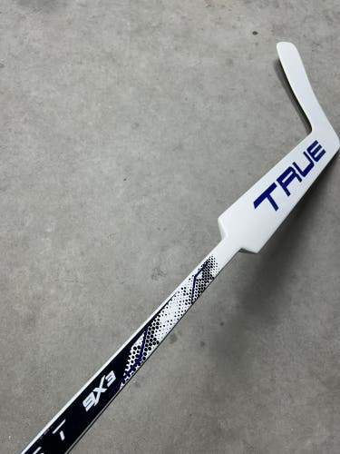 25.5” Paddle Senior True 9X3 Catalyst Pro Stock Goalie Stick Samsonov