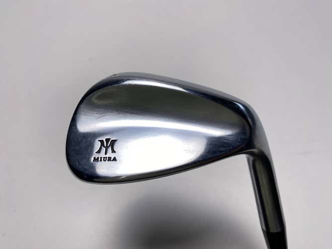 Miura Tour Wedge Series Wedge 50* True Temper Stiff Steel Mens RH