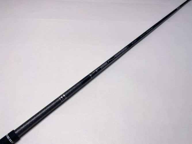 Mitsubishi Chemical Tensei 1K Black 65g Stiff Graphite Driver Shaft 44.5"-Ping