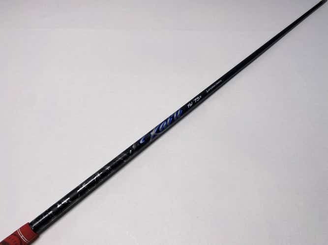 Mitsubishi Chemical Kai'li Blue 75g XStiff Fairway Wood Shaft 40.75" Pull 0.335