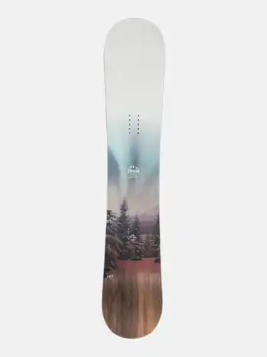 New 2026 HEAD Pride 2.0 Snowboard w/o bindings; Size: 147 cm
