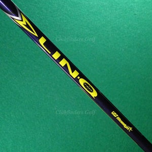 UST Mamiya Lin-Q Purple 7F5 .335 Extra Stiff 41.5" Pulled Graphite Wood Shaft