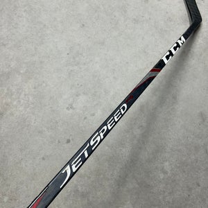 80 Flex Custom P29 Senior CCM JetSpeed FT2 Left Hand Hockey Stick Pro Stock NHL (New)