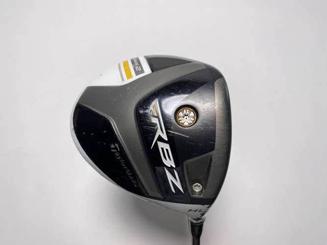 TaylorMade RocketBallz Stage 2 HL Driver 13* Swing Science 200 Ladies Womens RH