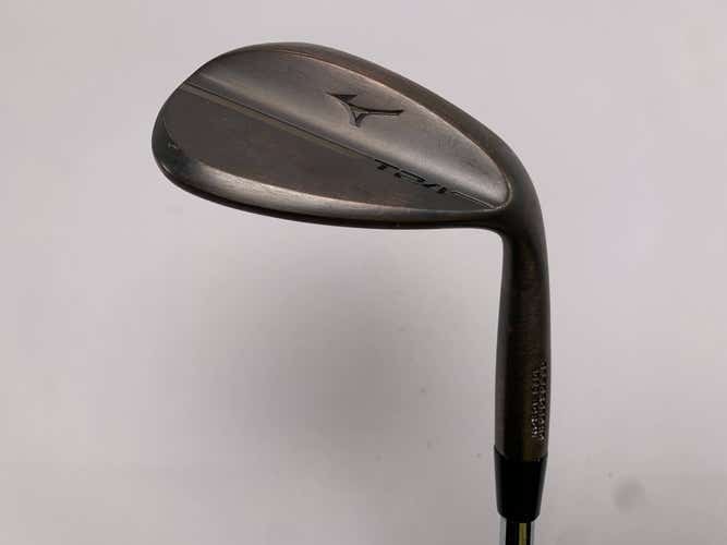 Mizuno T24 Denim Copper Wedge 58* 10 Bounce V-Grind TT DG S400 Stiff Steel RH