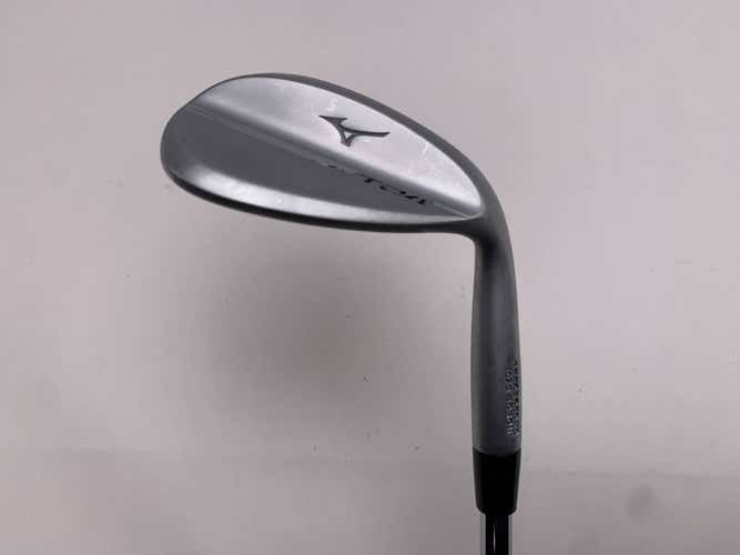 Mizuno T24 Soft Satin Lob Wedge LW 60* 10C DG S400 Tour Issue Stiff RH