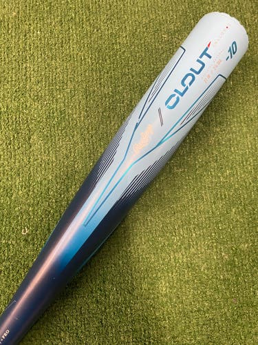 Rawlings Clout (2 3/4") USSSA 2024 (-10)
