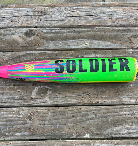 2025 Tank Composite USSSA Certified Bat (-8) 22 oz 30" (Used)