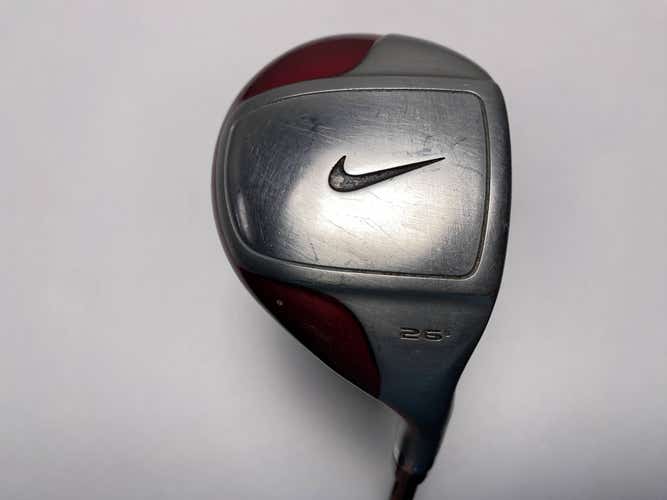 Nike CPR 5 Hybrid 26* MFS 30+ Regular Graphite Mens RH