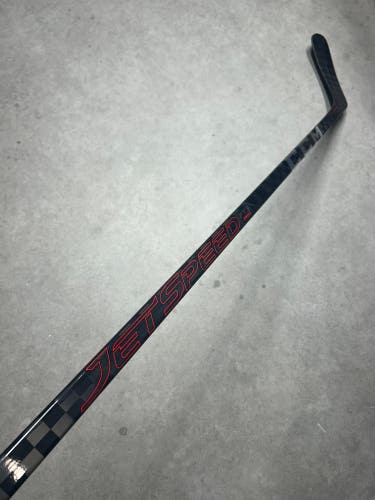 75 Flex P29 Senior CCM JetSpeed FT3 Pro Left Hand Hockey Stick Pro Stock NHL (New)