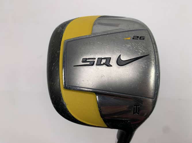 Nike Sasquatch TW Hybrid 26* Youth Graphite Junior RH - 30"