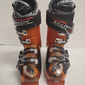 26.5 Salomon Energyzer 120 New ski boots