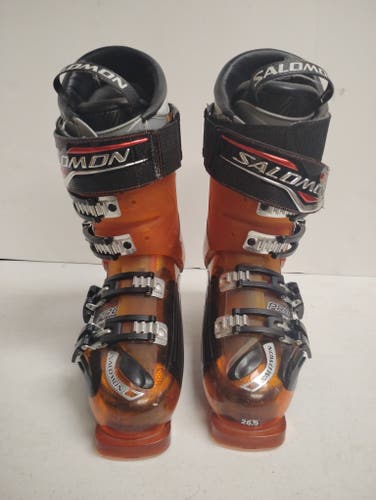 26.5 Salomon Energyzer 120 New ski boots