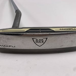 Maxfli Black Max Putter 34.5" Mens LH