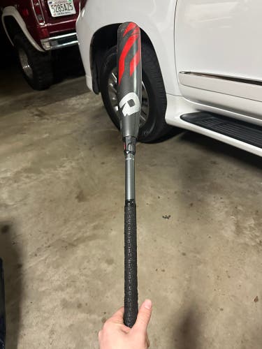 2019 DeMarini CF Zen Composite USSSA Certified Bat (-5) 26 oz 31" (Used)