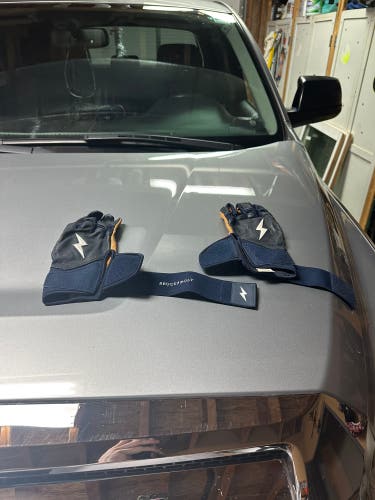 Large Batting Gloves (New)