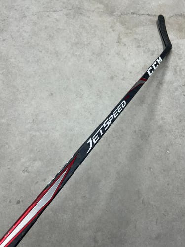 75 Flex Custom P28 Senior CCM JetSpeed FT2 Left Hand Hockey Stick Pro Stock NHL (New)