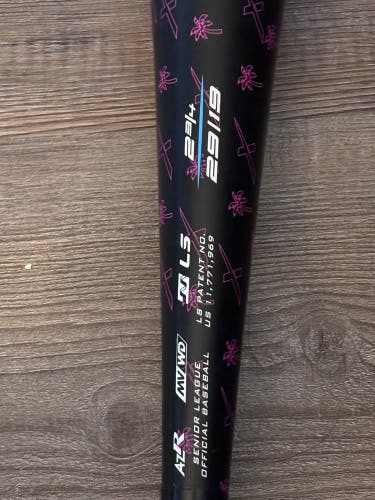 2025 Marucci CATX2 Alloy USSSA Certified Bat (-10) 19 oz 29" (Used)