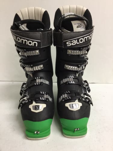 25.5 Salomon XPro 120 New Ski Boots