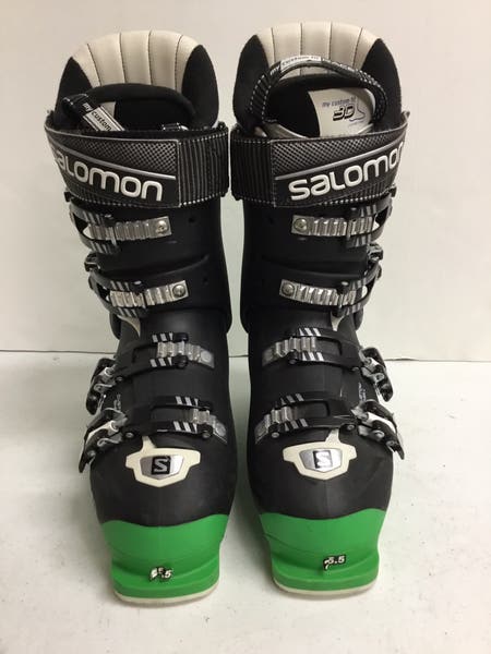 25.5 Salomon XPro 120 New Ski Boots | SidelineSwap | Buy and Sell on SidelineSwap 25.5 Salomon XPro 120 New Ski Boots | SidelineSwap | Buy and Sell on SidelineSwap