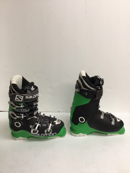25.5 Salomon XPro 120 New Ski Boots | SidelineSwap | Buy and Sell
