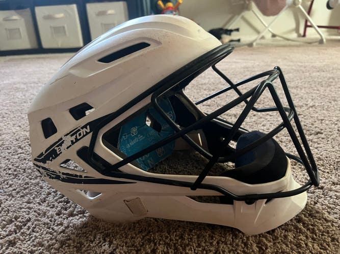 Adult Easton Jen Schro The Very Best Catcher's Mask (Used)