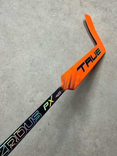 25” Paddle Senior True Hzrdus PX Pro Stock Goalie Stick Sandstrom