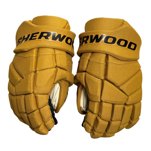 Sherwood Rekker Morph 1 - Pro Stock Hockey Glove - Chicago Black Hawks - Winter Classic