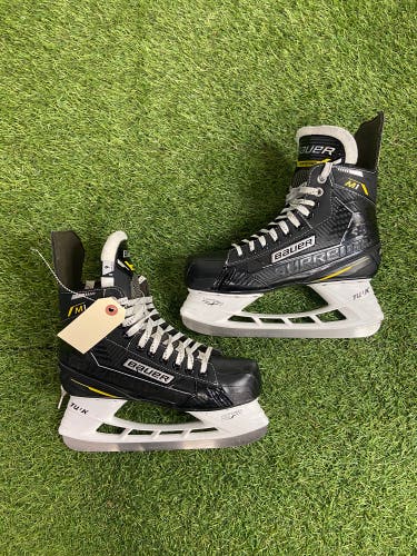 Bauer Supreme M1 Hockey Skates Regular | Intermediate 6