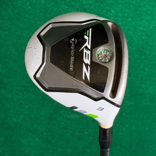 TaylorMade RBZ 15 Fairway 3 Wood Aldila RIP'D NV 65-R Graphite Regular