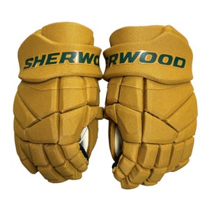 Sherwood Rekker Morph 1 - Pro Stock Hockey Glove - Minnesota Wild - Winter Classic