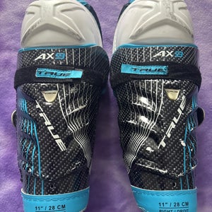 Junior True AX9 Shin Pads 11" (Used)