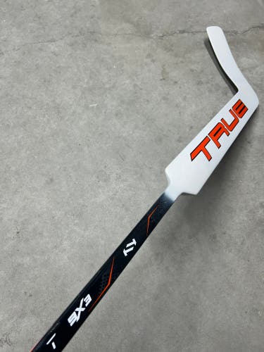 26” Paddle Senior True 9X3 Catalyst Pro Stock Goalie Stick 31 Pearson