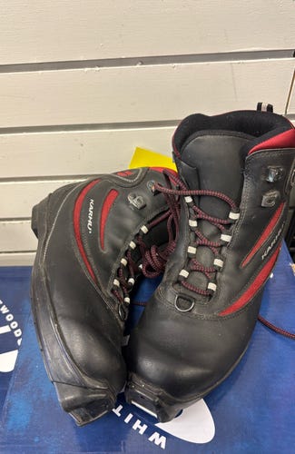 EU 40 Womens 9 Karhu SNS Profil Used) Cross Country Ski skiing boot Boots