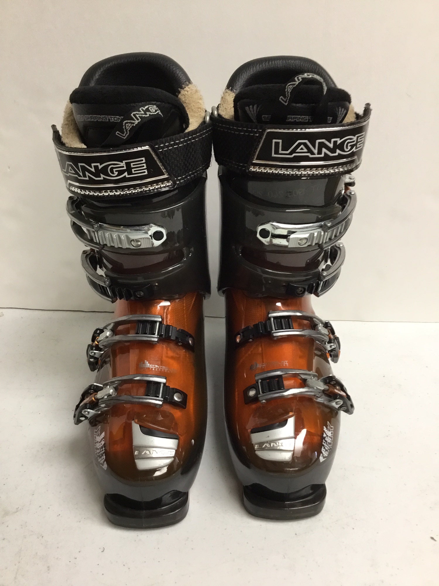 Lange RS 110 SC Racing Ski Boots- 25.5 (New) | SidelineSwap | Buy