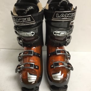 25.5 Lange Super Blaster 120 New Ski Boots