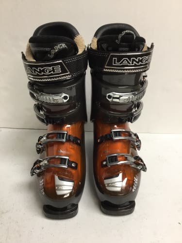 25.5 Lange Super Blaster 120 New Ski Boots