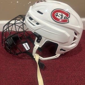 CCM Tacks 710 Helmet Pro Stock Item#STH12