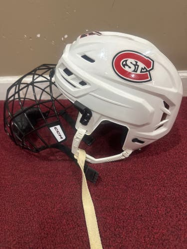 CCM Tacks 710 Helmet Pro Stock Item#STH12