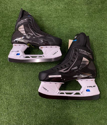 True Catalyst Pro Hockey Skates Pro Stock | Senior Size 7