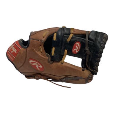 Rawlings D11P21 BB/SB Glove RH Throw Brown 11 1/4" 11443-S000202448