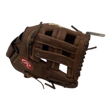 Rawlings P125HFL BB/SB Glove RH Throw Brown 12 1/2" 11443-S000202447