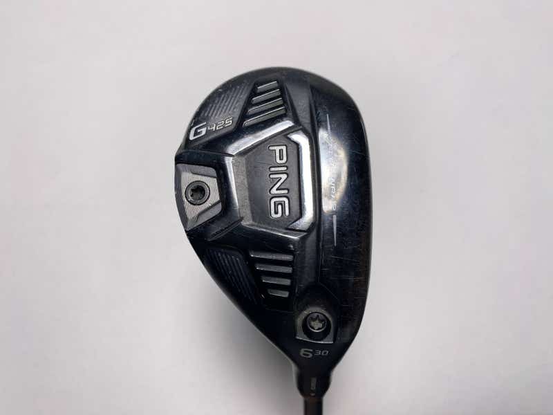 Ping G425 6 Hybrid 30* Alta CB Soft Regular 70g Senior Graphite