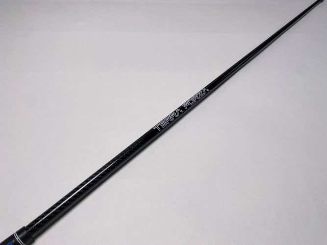 Terra Forza White 64g Graphite Driver Shaft 44"-Ping