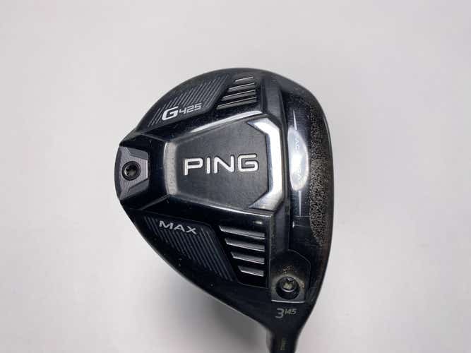 Ping G425 Max 3 Fairway Wood 14.5* Alta CB Soft Regular 65g Senior Graphite RH