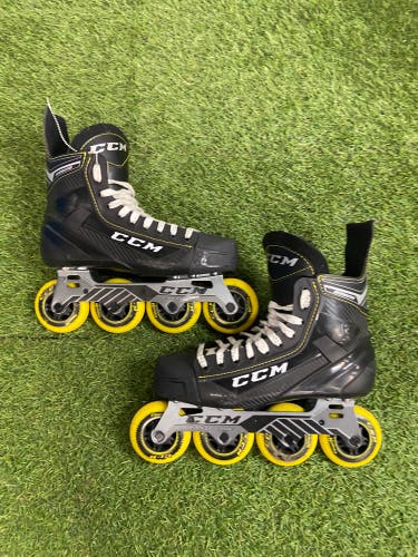 CCM Super Tacks 9350R Inline Skates Regular | Size 8