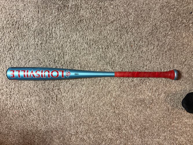 2026 Louisville Slugger Atlas Alloy BBCOR Certified Bat (-3) 28 oz 31" (Used)