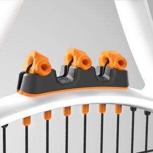 RETENSER PRO.  Tennis Racquet String tension adjuster.